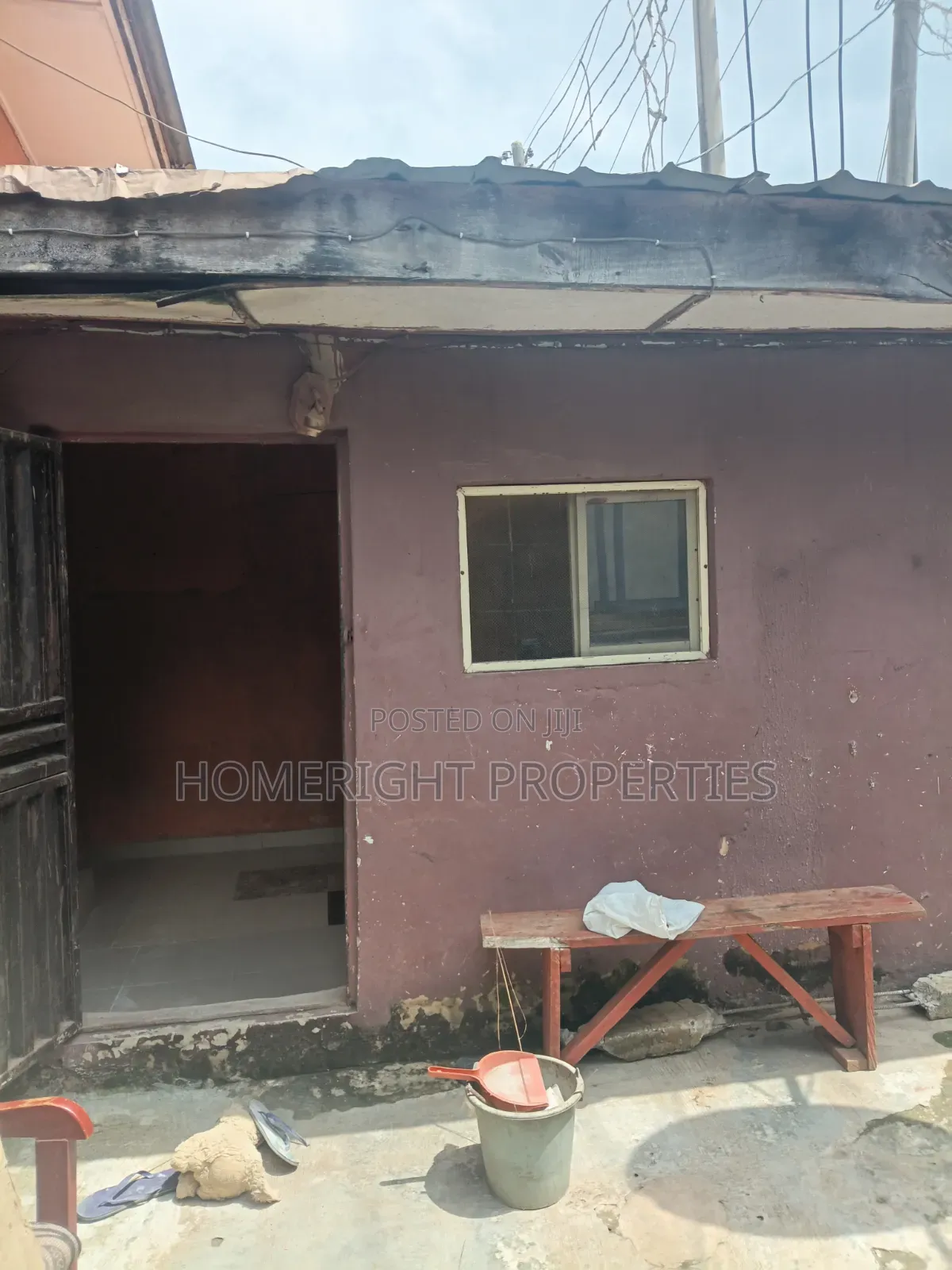 Studio Apartment in Iseri Olofin for rent in Iseri Olofin