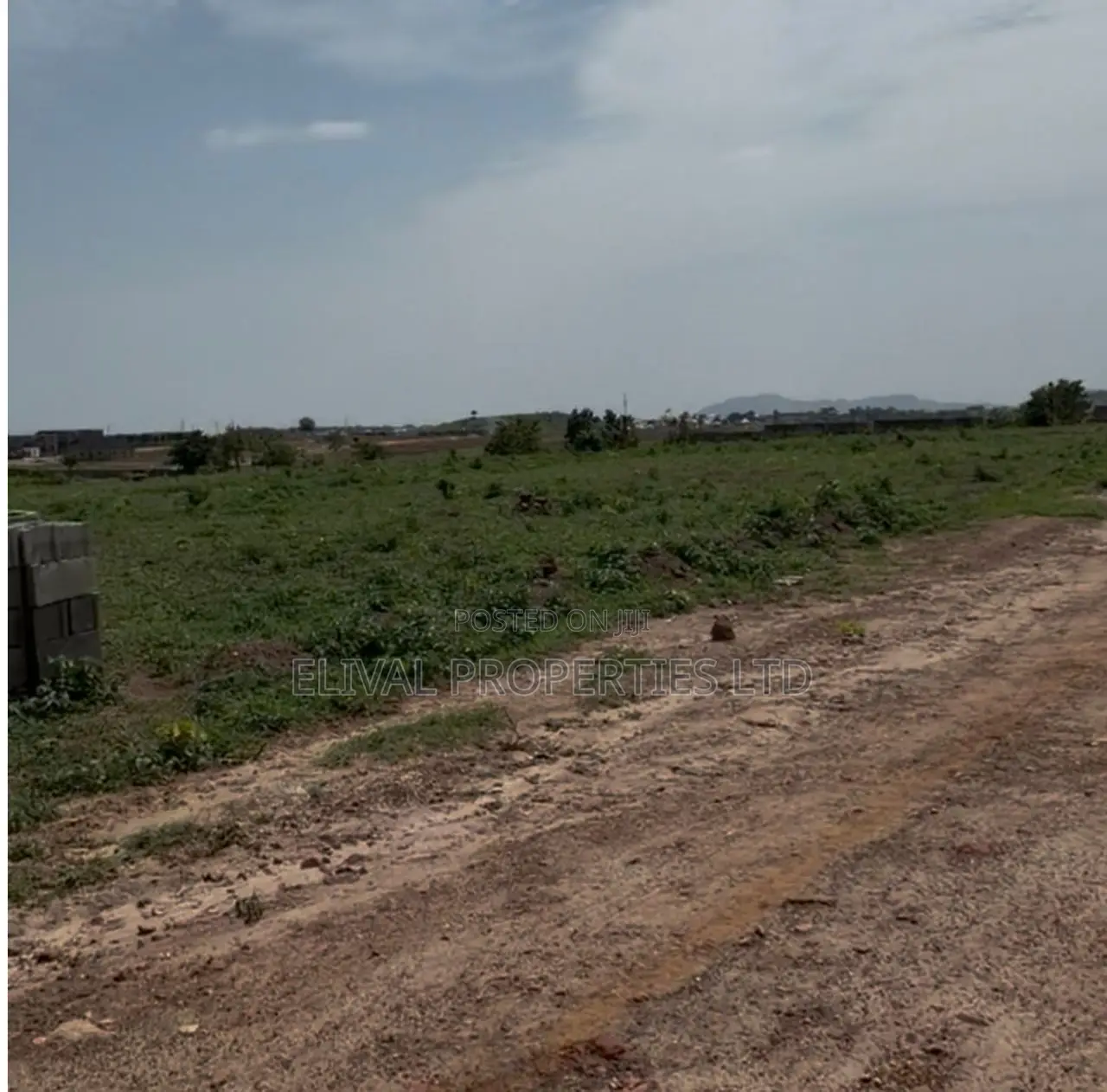 New Estate Land at Life Camp for Sale in Life Camp