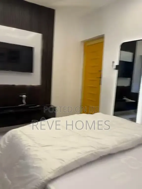 Furnished Studio Apartment in Pedro, Phase 1 / Gbagada for rent in Phase 1 / Gbagada