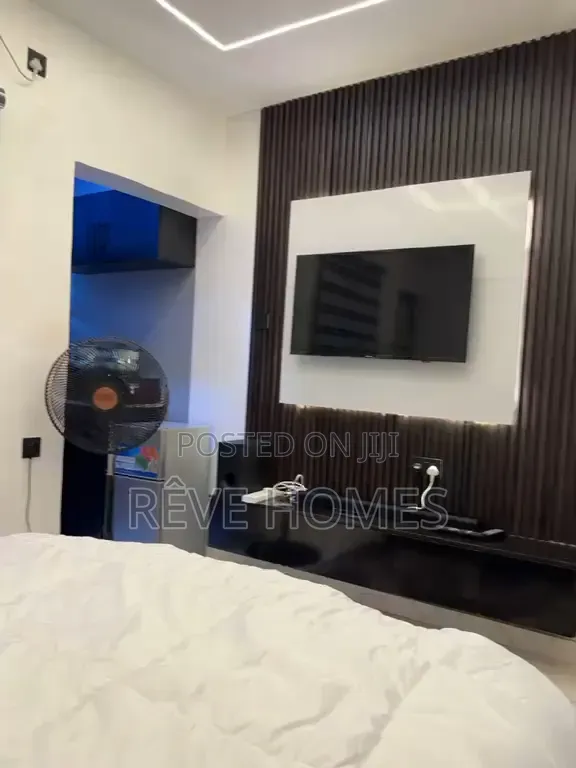 Furnished Studio Apartment in Pedro, Phase 1 / Gbagada for rent in Phase 1 / Gbagada