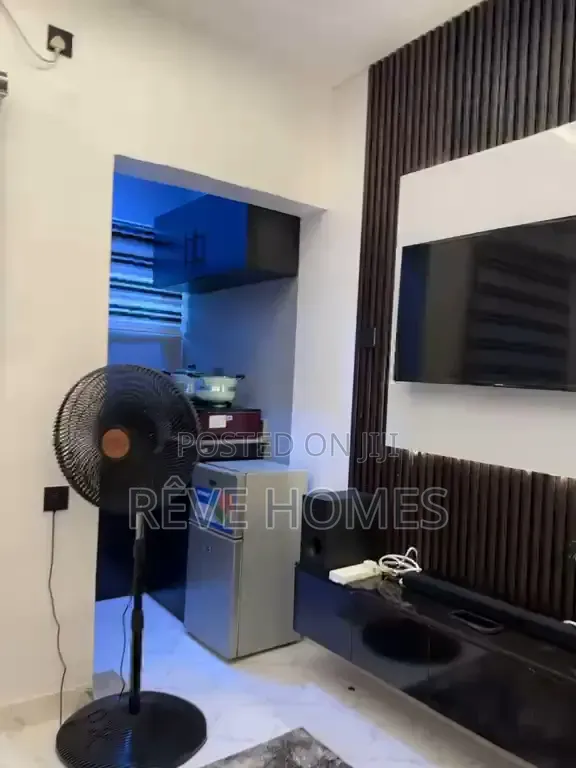 Furnished Studio Apartment in Pedro, Phase 1 / Gbagada for rent in Phase 1 / Gbagada