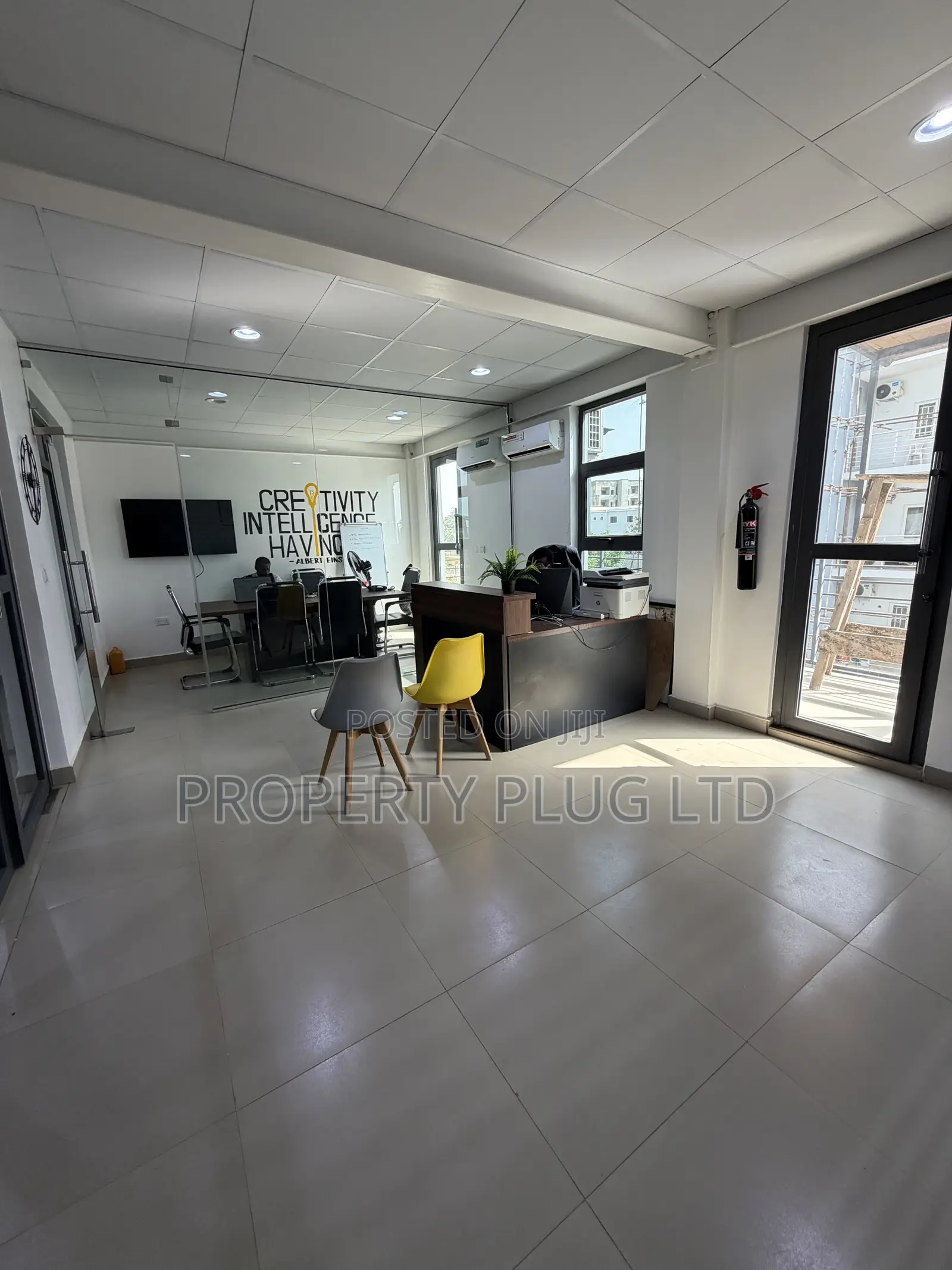 Premium Office Space Available in Idu