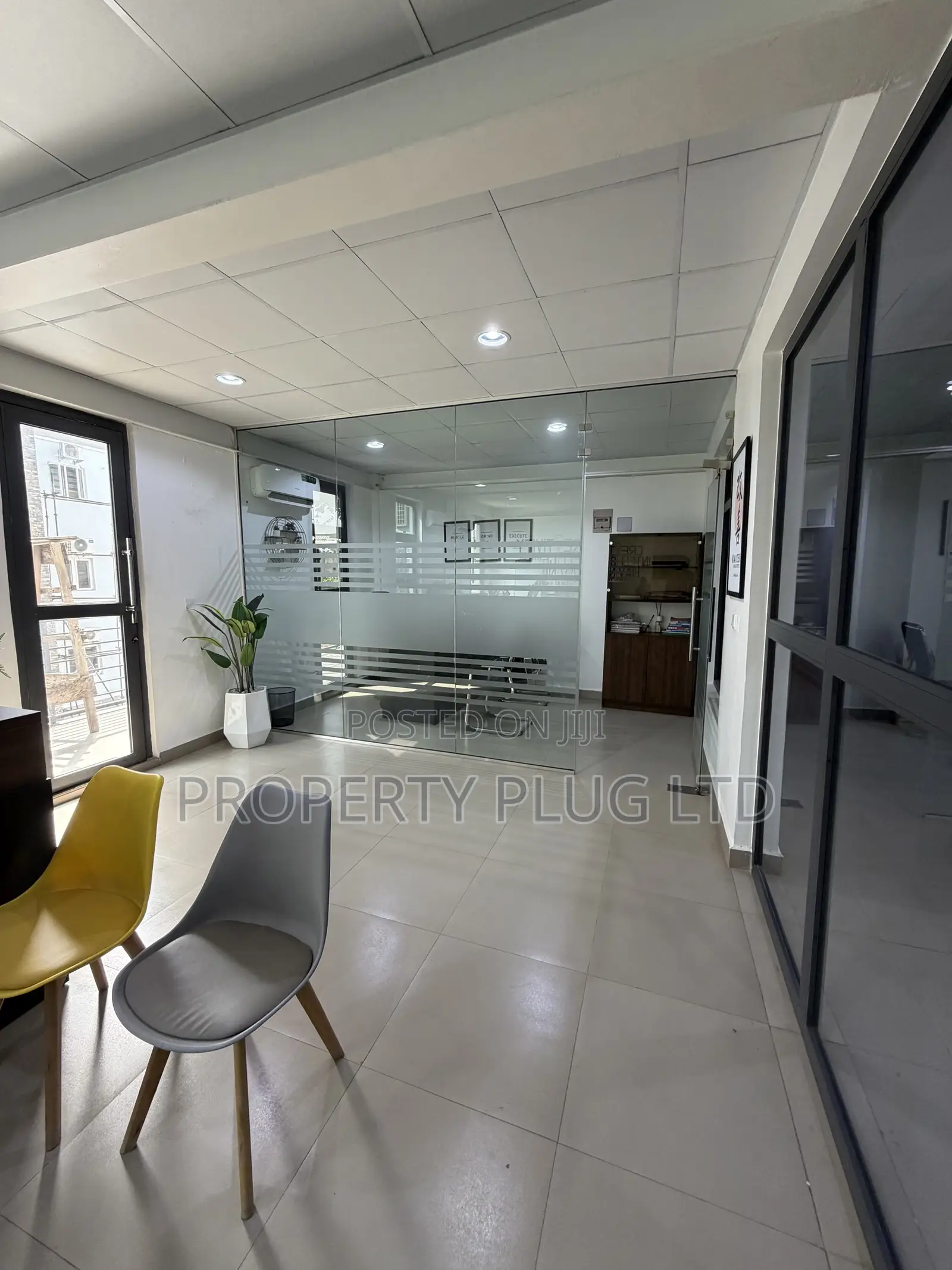 Premium Office Space Available in Idu