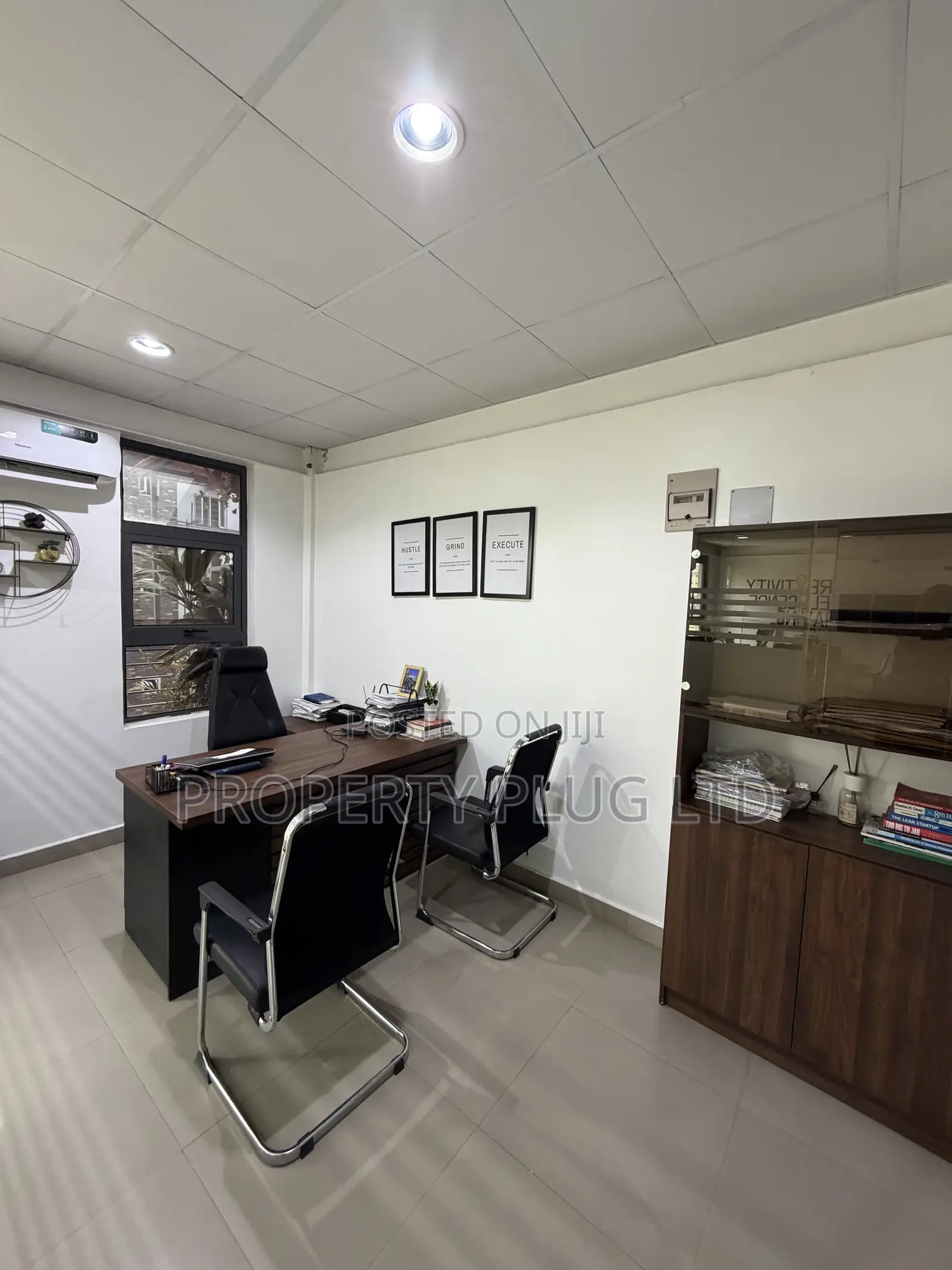 Premium Office Space Available in Idu