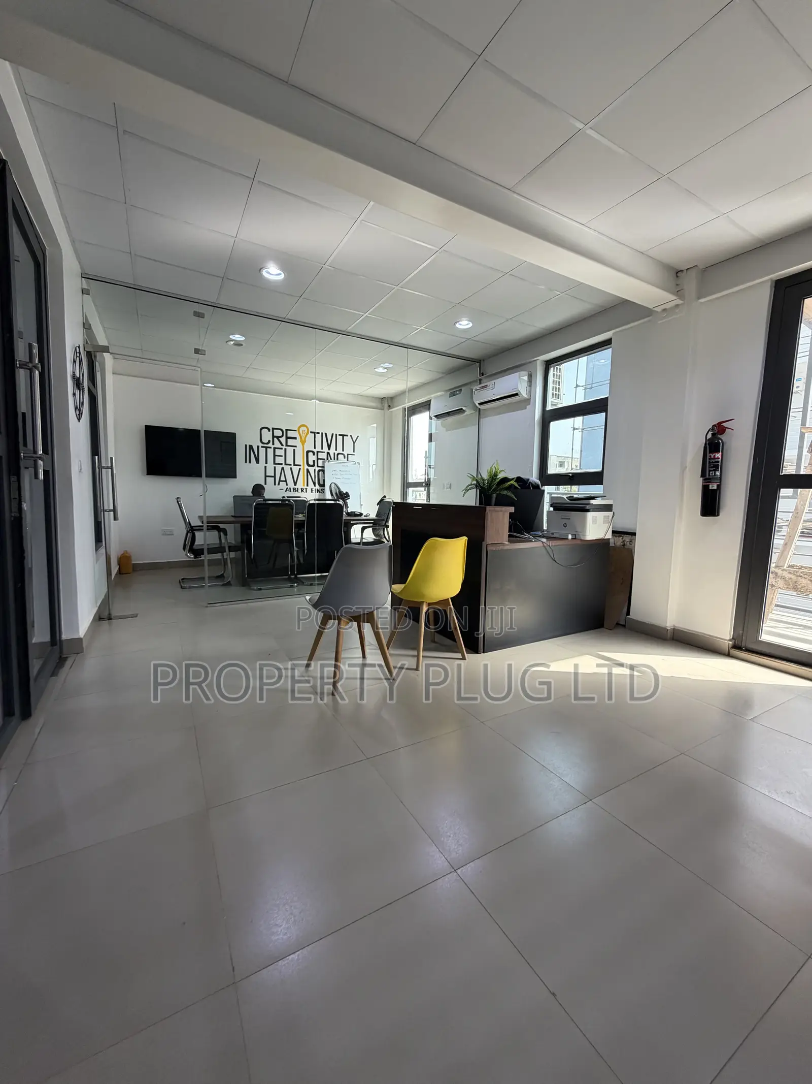 Premium Office Space Available in Idu
