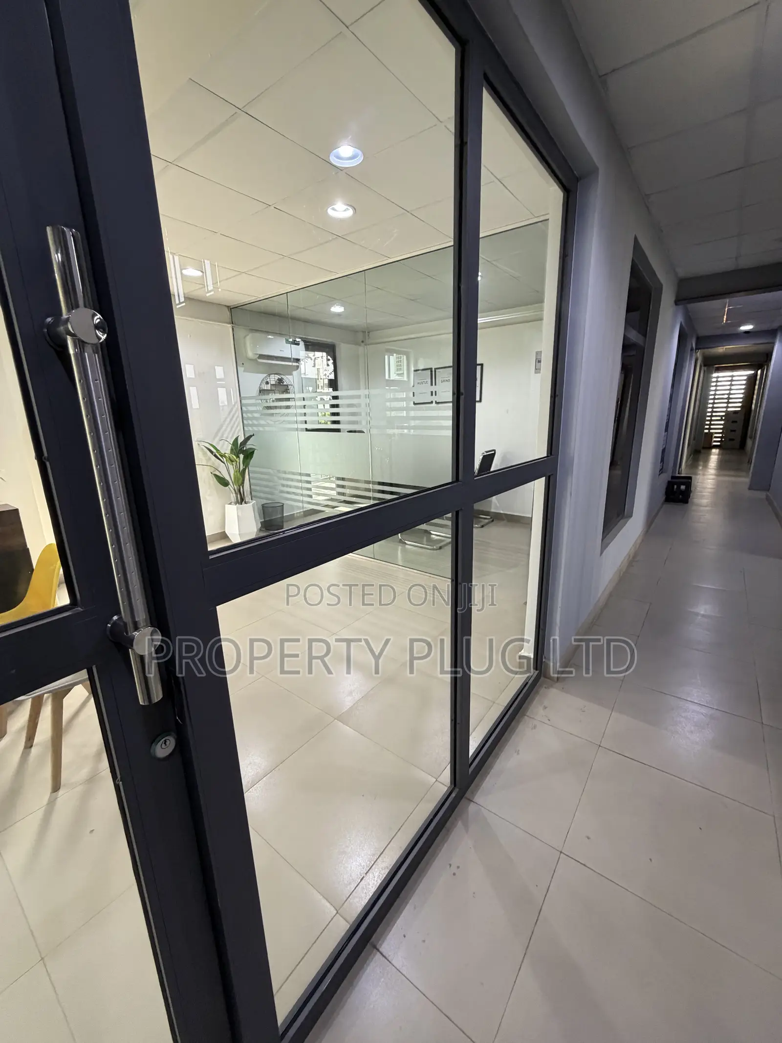 Premium Office Space Available in Idu