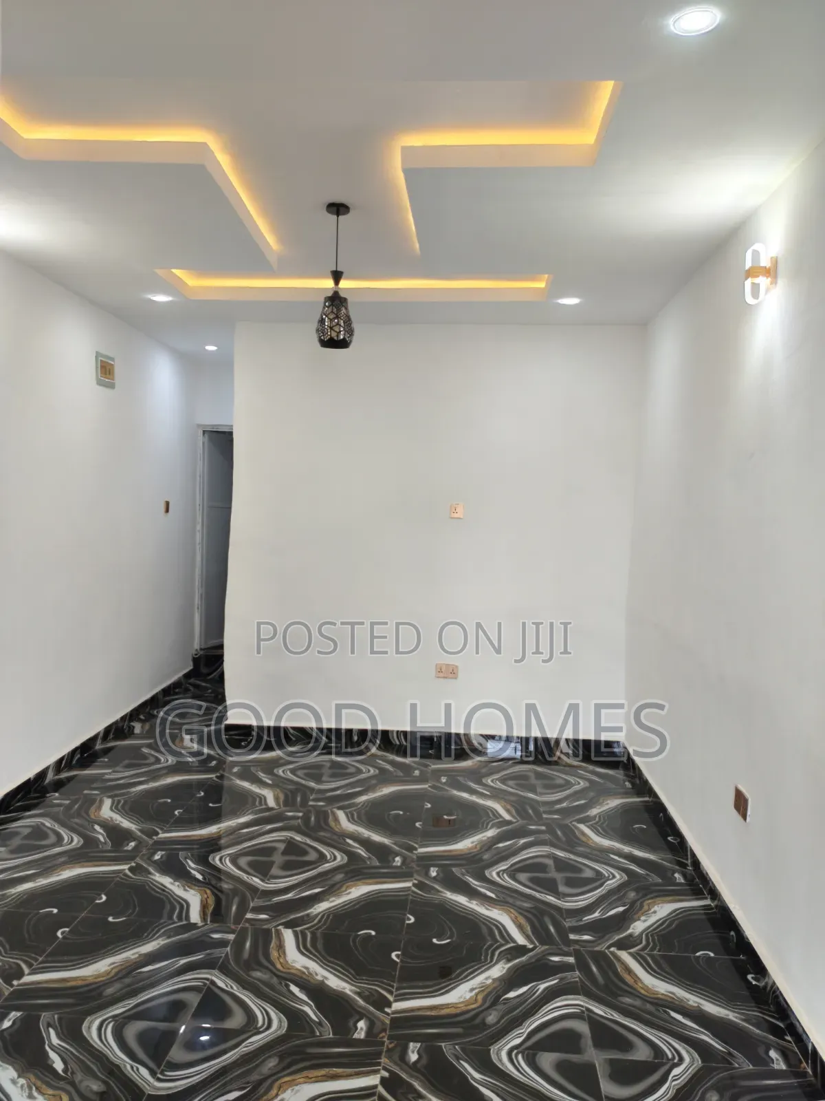 Furnished 2bdrm Block of Flats in Akesan, Igando / Ikotun/Igando in Igando / Ikotun/Igando