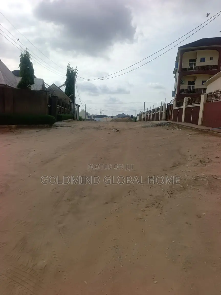 1,368.07sqm. Commercial Land For Plaza In An Estate In Lugbe For Sale in FHA