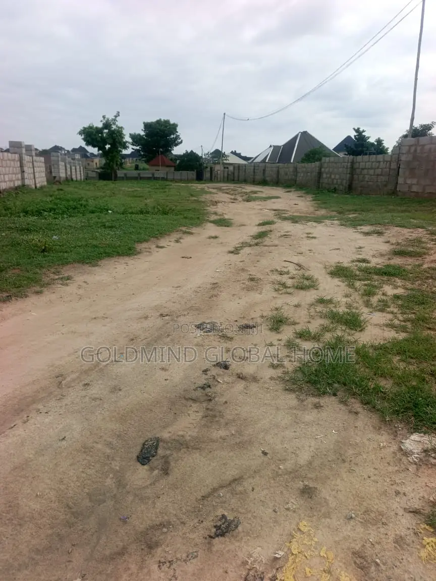 Commercial Land for Plaza Development Inside Estate in Lugbe for Sale in FHA