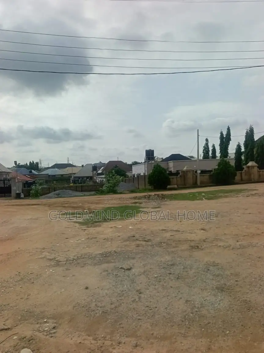 Commercial Land for Plaza Development Inside Estate in Lugbe for Sale in FHA