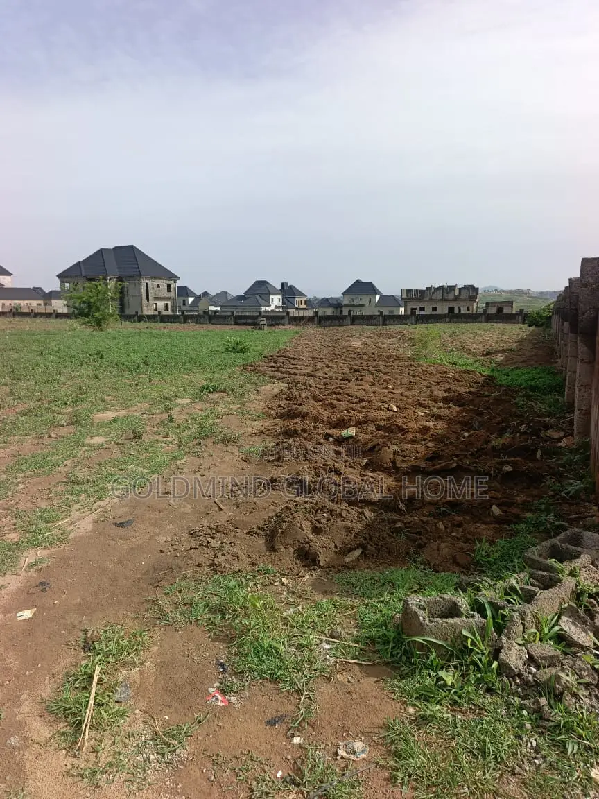 Commercial Land for Plaza Development Inside Estate in Lugbe for Sale in FHA