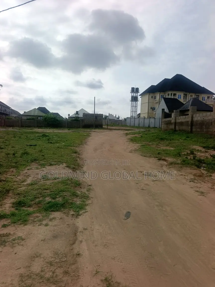 Commercial Land for Plaza Development Inside Estate in Lugbe for Sale in FHA