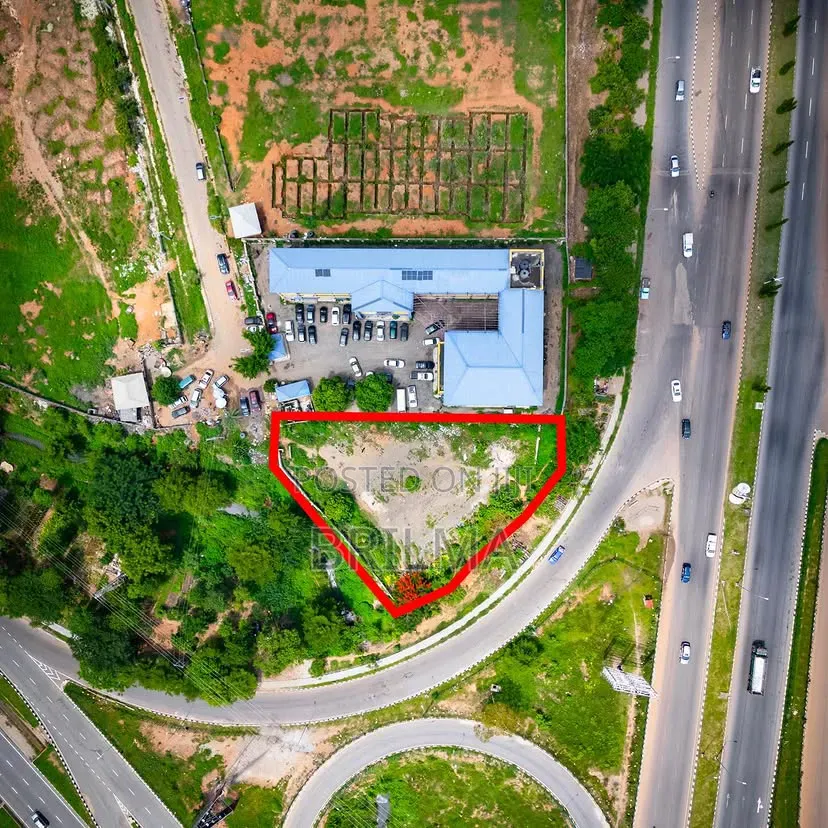 2,300 SQM Land in Asokoro for Sale in Asokoro