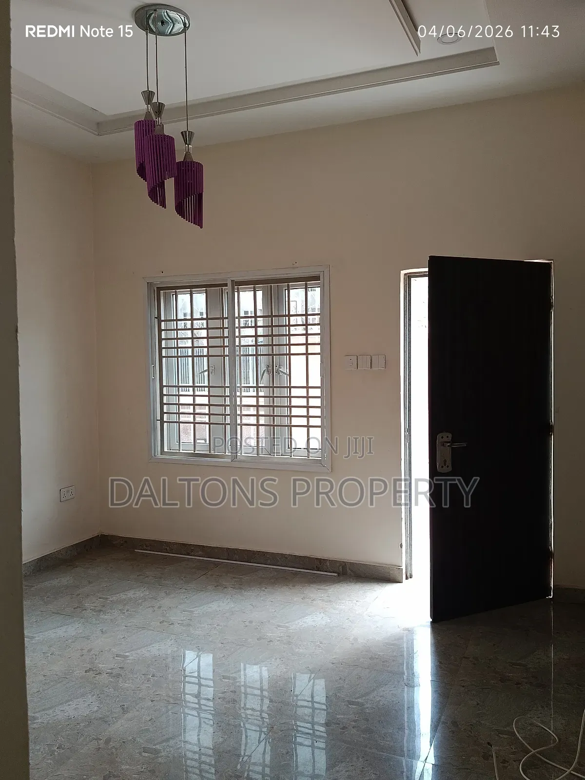 1bdrm Room & Parlour in Von Axis, Lugbe District for rent in Lugbe District