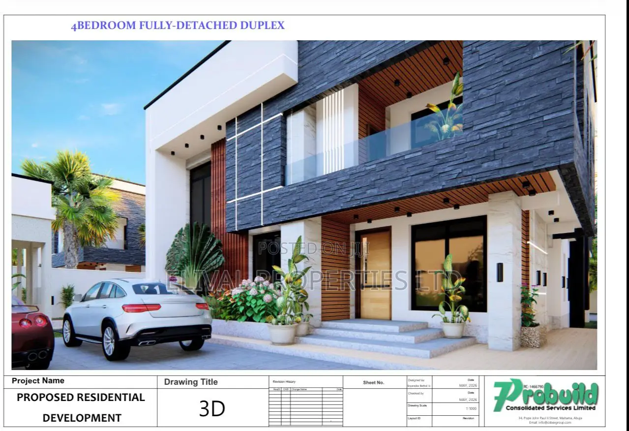 Estate Land in Lifecamp in Life Camp