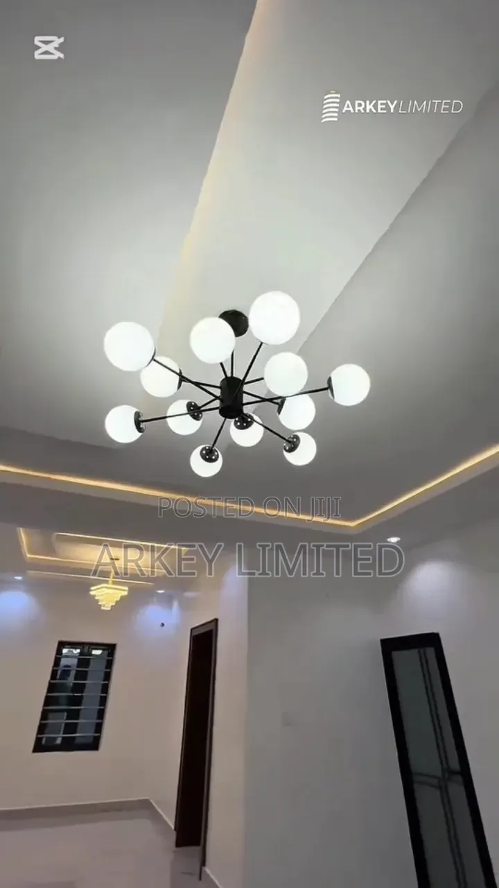 Furnished 4bdrm Duplex in Enugu for sale in Enugu
