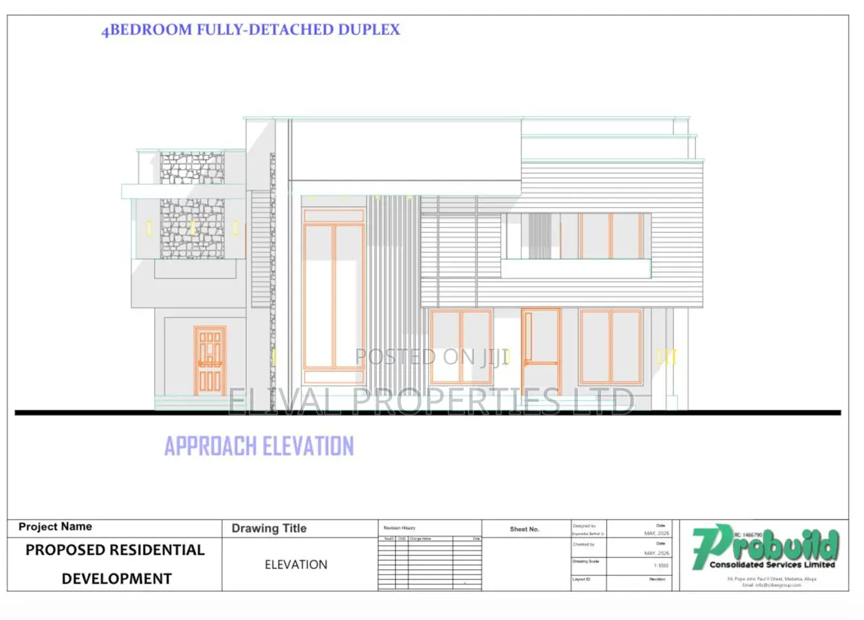Estate Land in Lifecamp in Life Camp