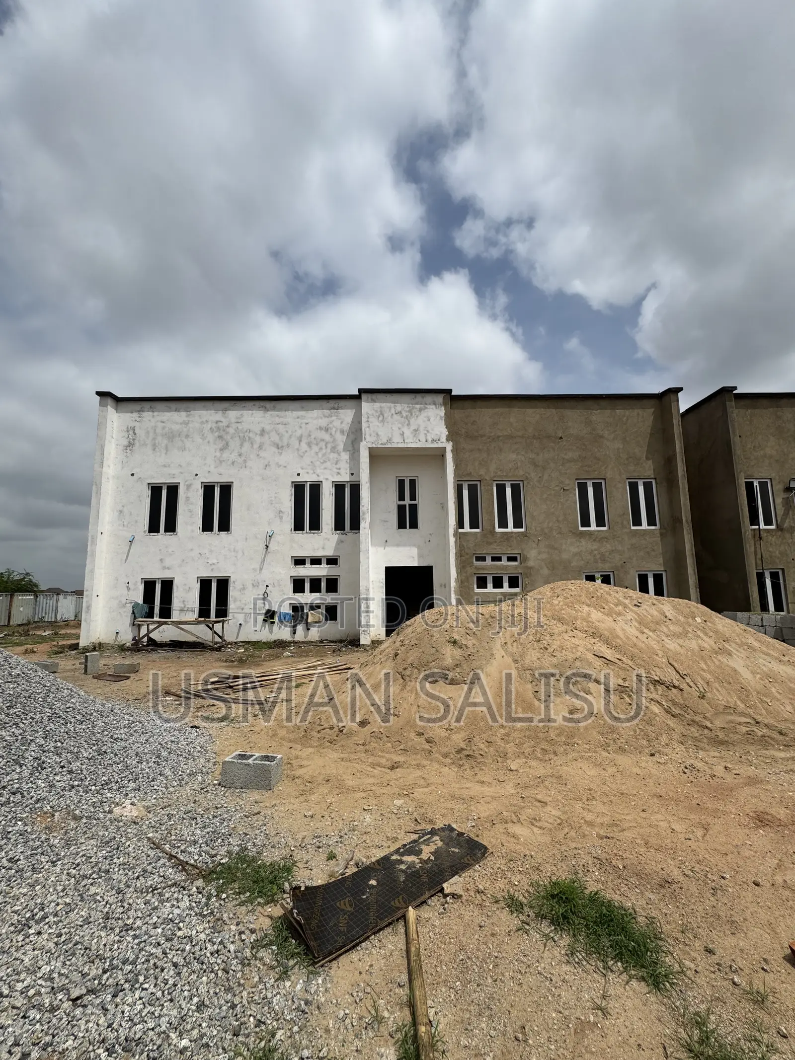 3bdrm Block of Flats in Karsana for sale in Karsana