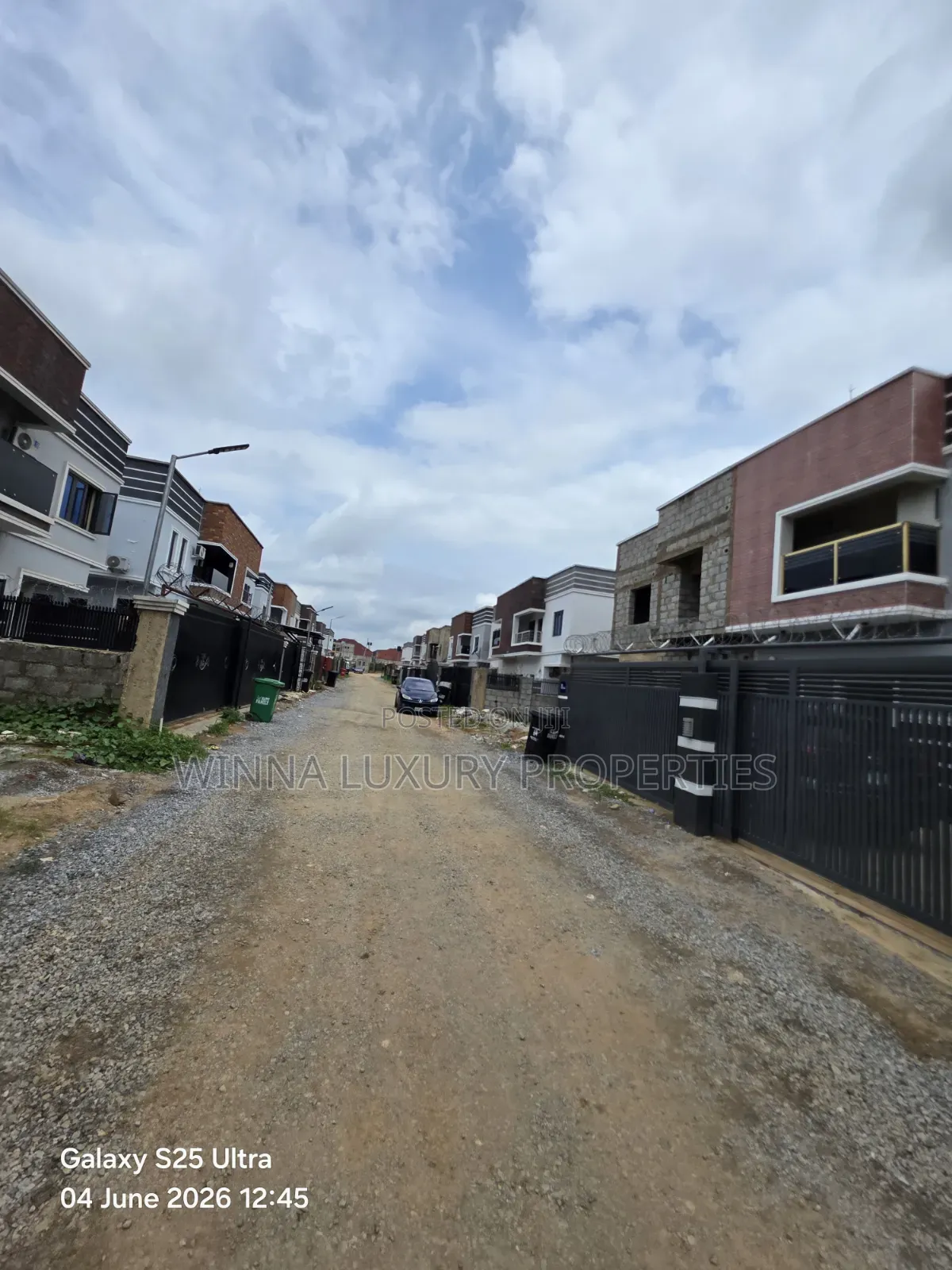 4bdrm Duplex in Palm Estate, Lugbe District for rent in Lugbe District