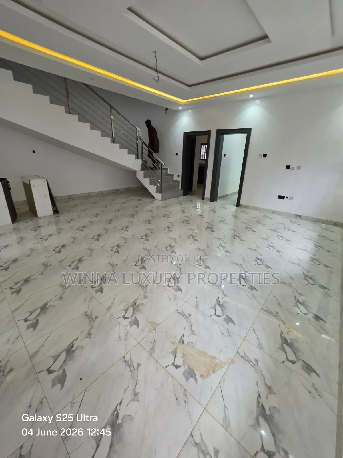 4bdrm Duplex in Palm Estate, Lugbe District for rent in Lugbe District
