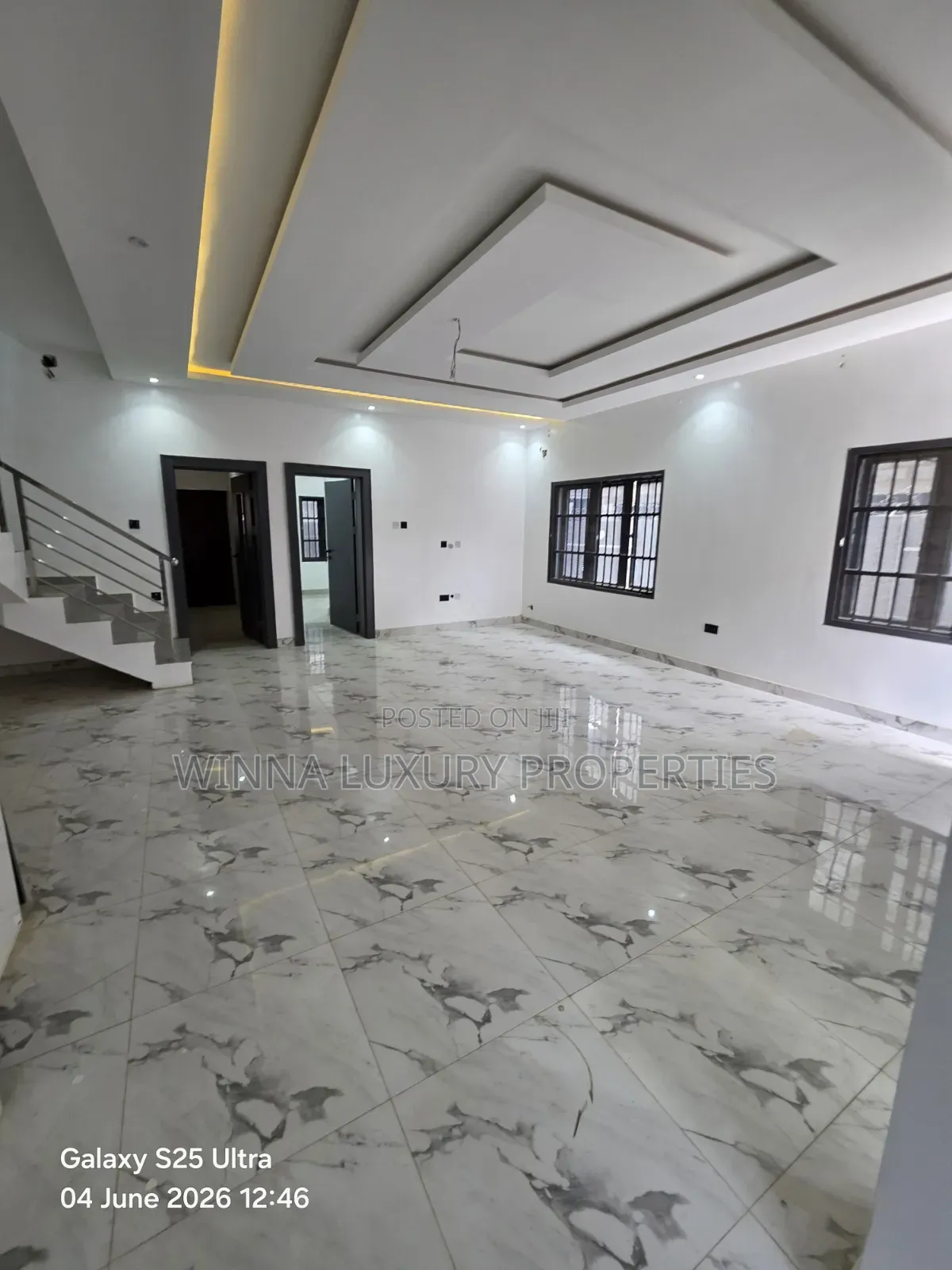 4bdrm Duplex in Palm Estate, Lugbe District for rent in Lugbe District