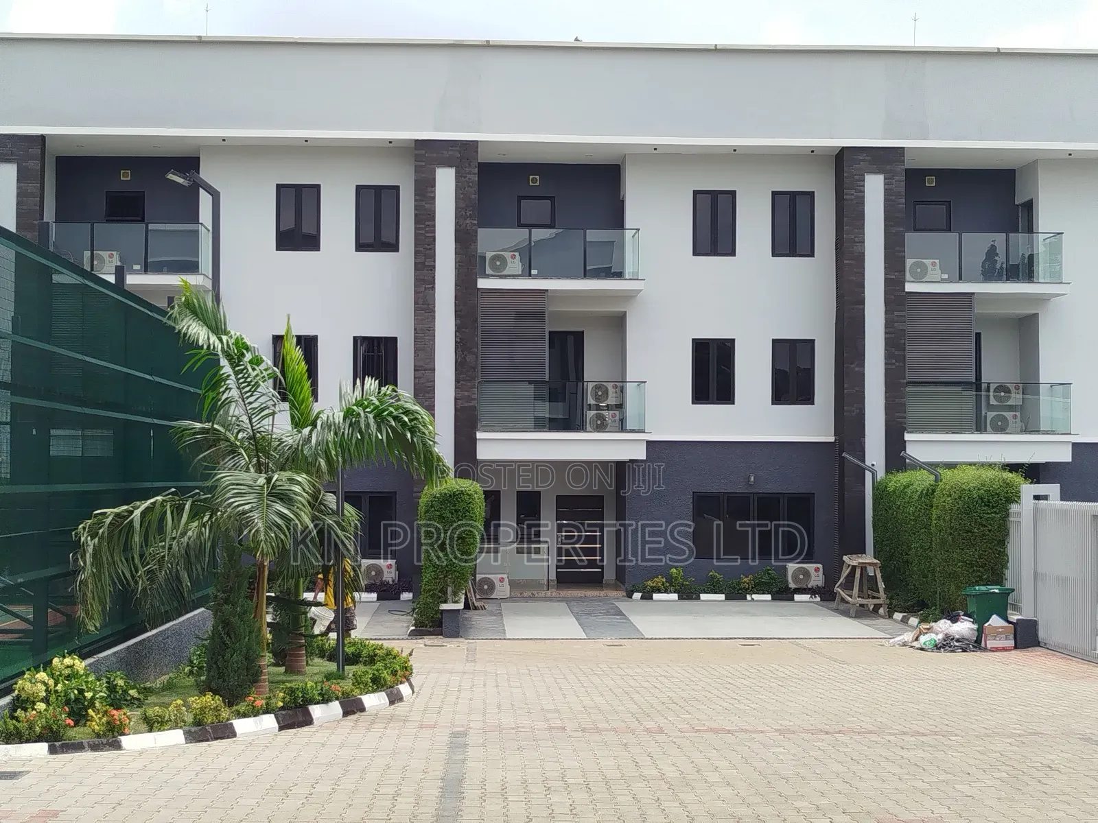 Furnished 2bdrm Apartment in Serviced Apartment, Wuye for rent in Wuye
