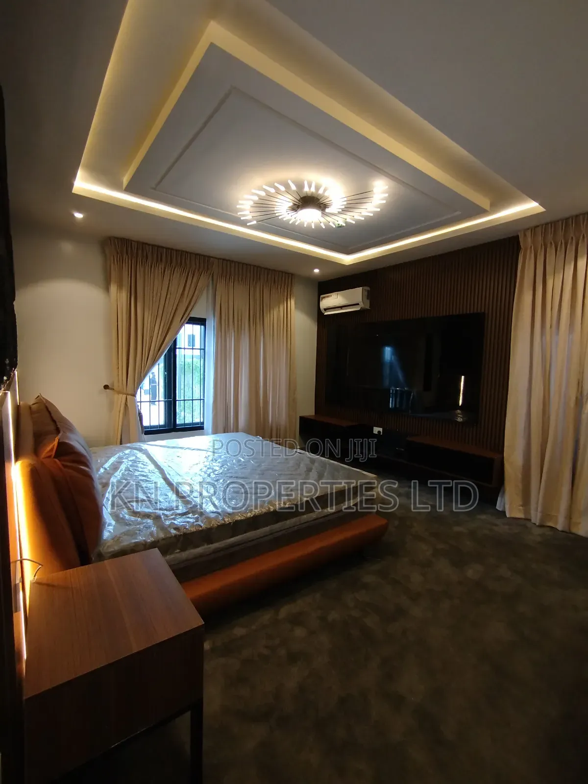 Furnished 2bdrm Apartment in Serviced Apartment, Wuye for rent in Wuye