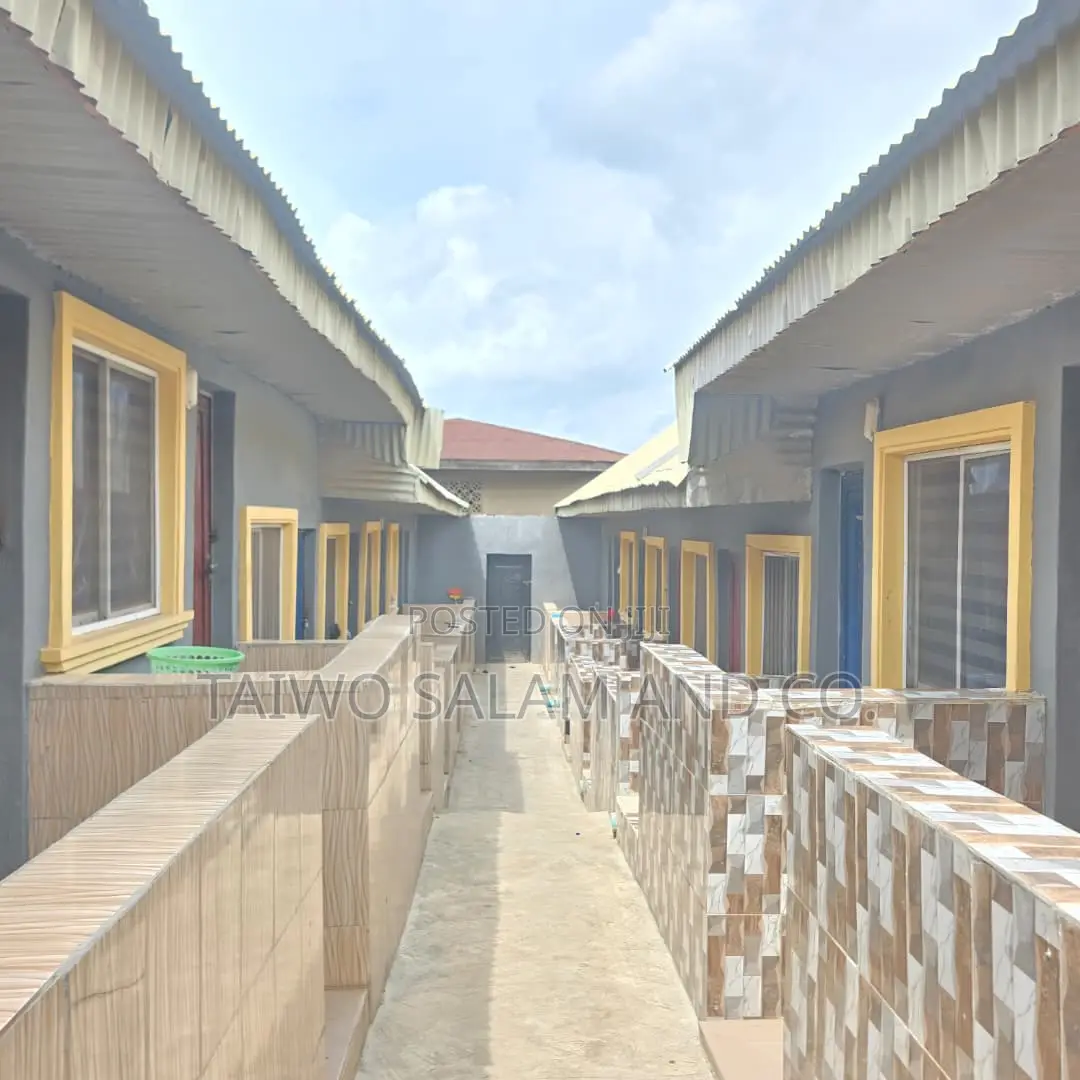 1bdrm Apartment in Ibadan Polytechnic/University for rent in Ibadan Polytechnic/University