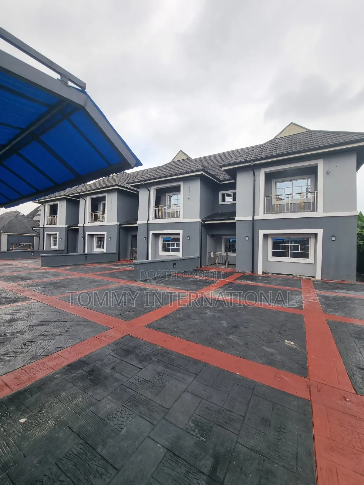 3bdrm Duplex in Cedarwood Estate, Port-Harcourt for rent in Port-Harcourt