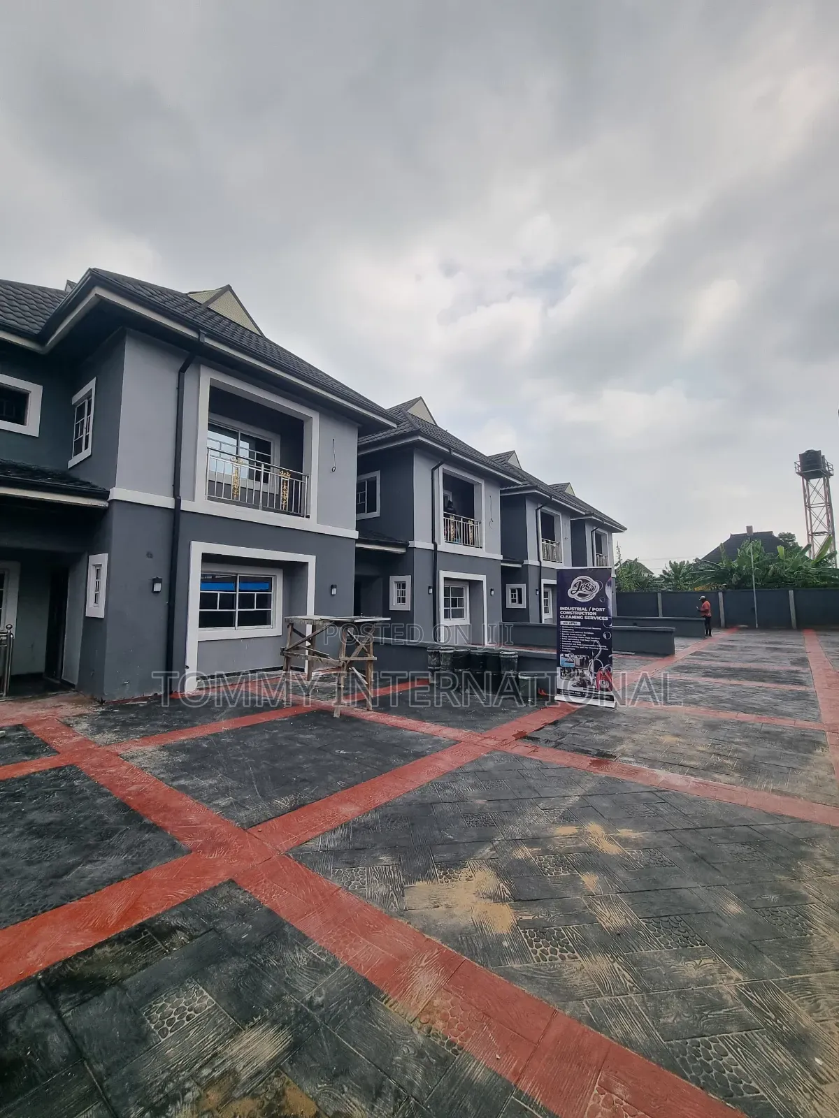 3bdrm Duplex in Cedarwood Estate, Port-Harcourt for rent in Port-Harcourt