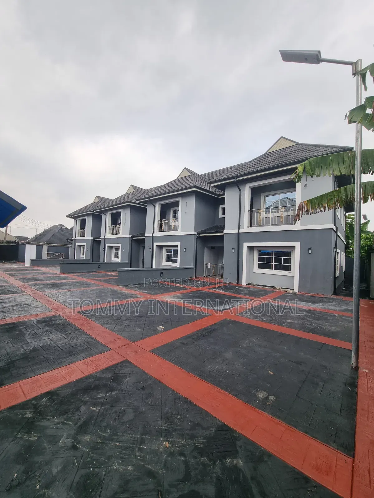 3bdrm Duplex in Cedarwood Estate, Port-Harcourt for rent in Port-Harcourt
