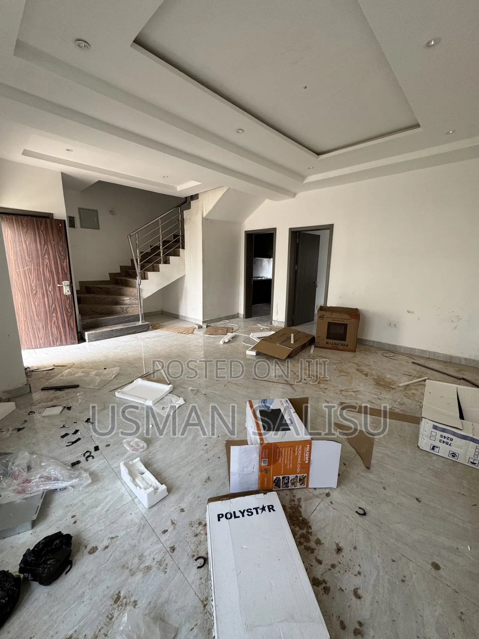 4bdrm Townhouse/Terrace in Karsana for sale in Karsana