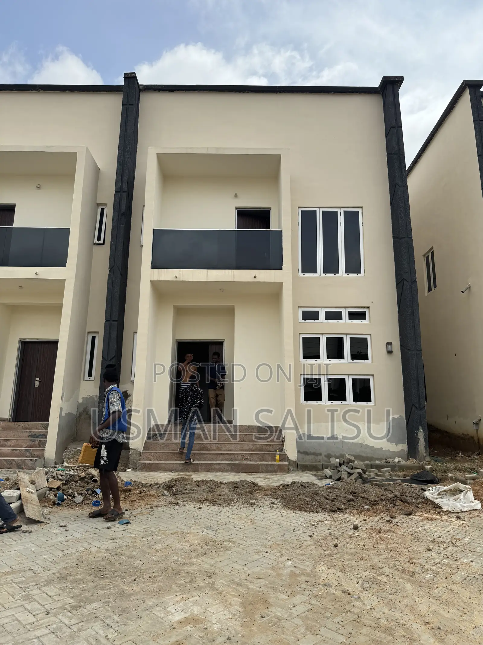 4bdrm Townhouse/Terrace in Karsana for sale in Karsana
