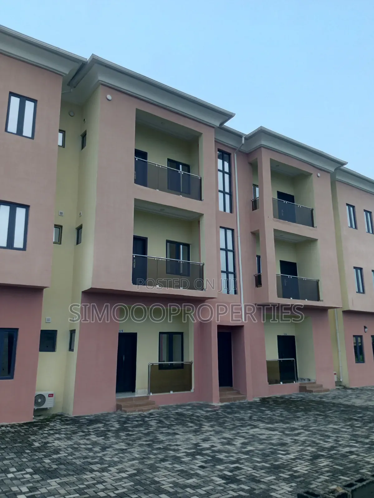 2bdrm Block of Flats in Ogunfayo Bus Stop, Awoyaya for sale in Awoyaya