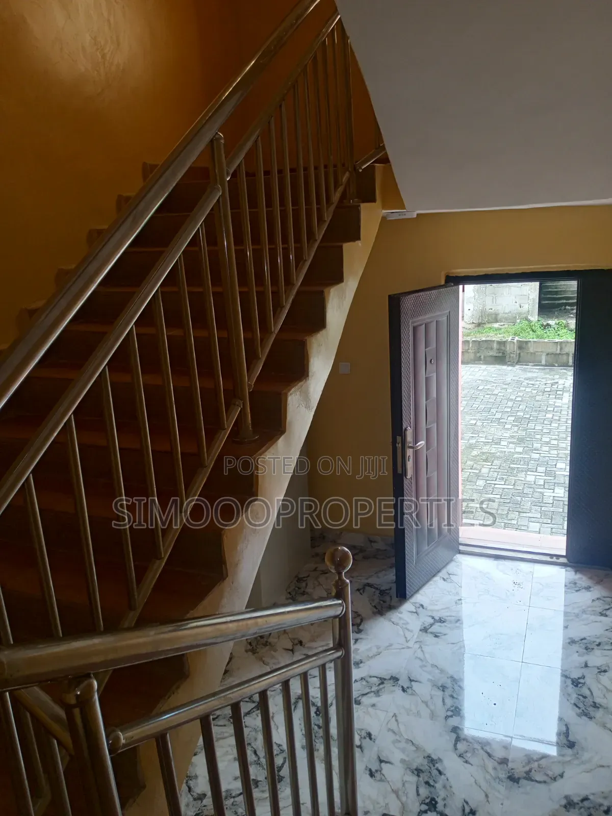 2bdrm Block of Flats in Ogunfayo Bus Stop, Awoyaya for sale in Awoyaya