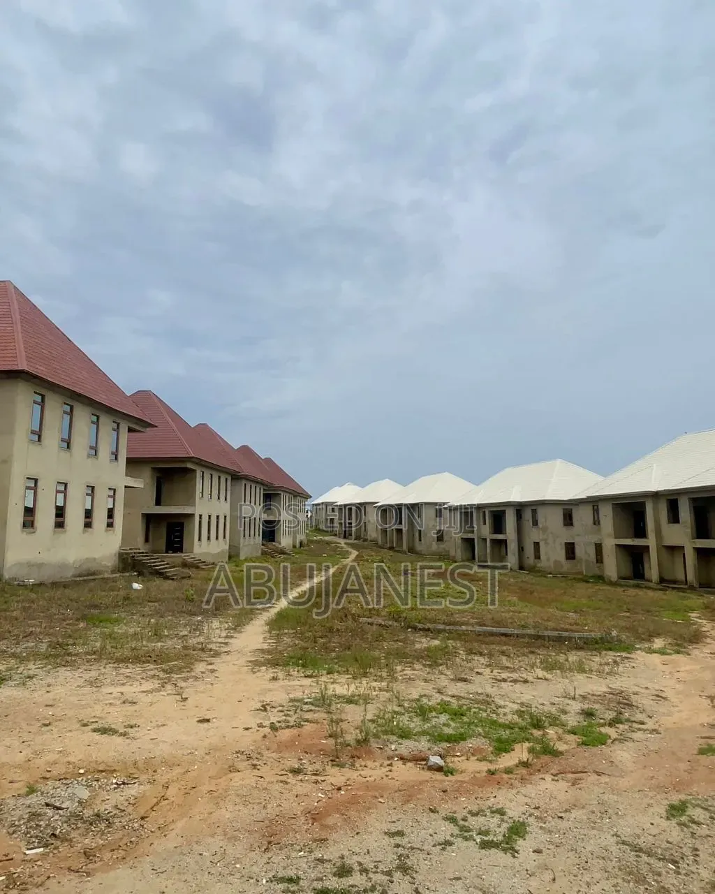 4bdrm Block of Flats in Estate Property, Kuje for sale in Kuje