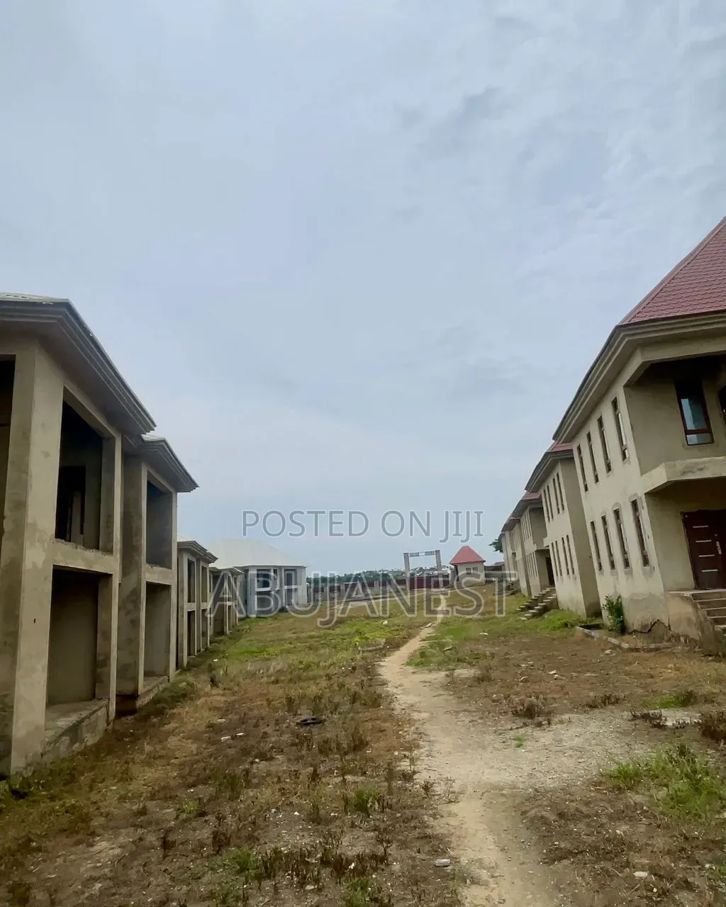 4bdrm Block of Flats in Estate Property, Kuje for sale in Kuje