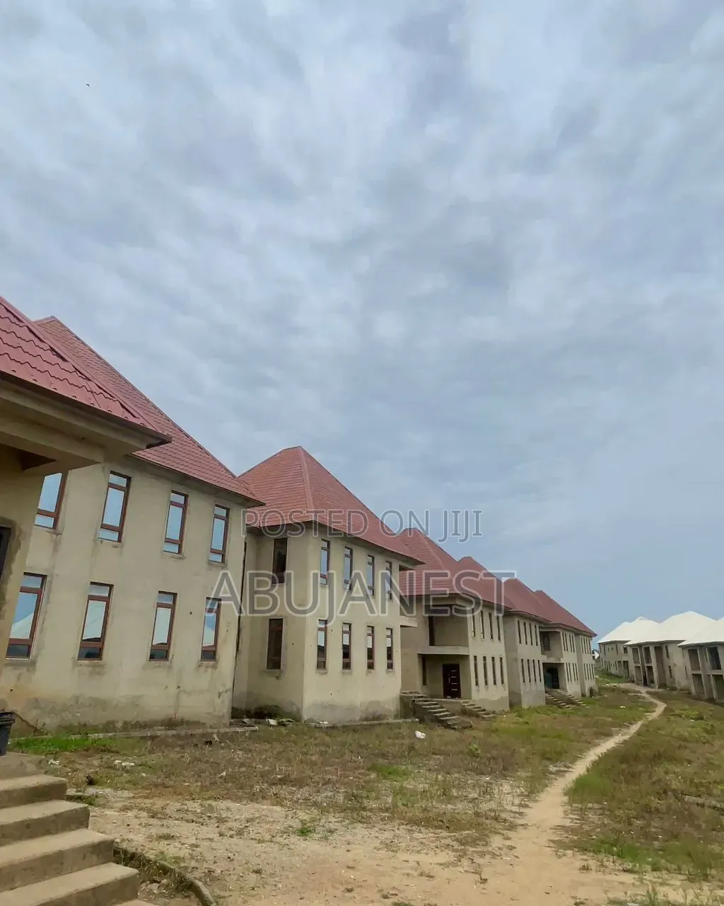 4bdrm Block of Flats in Estate Property, Kuje for sale in Kuje