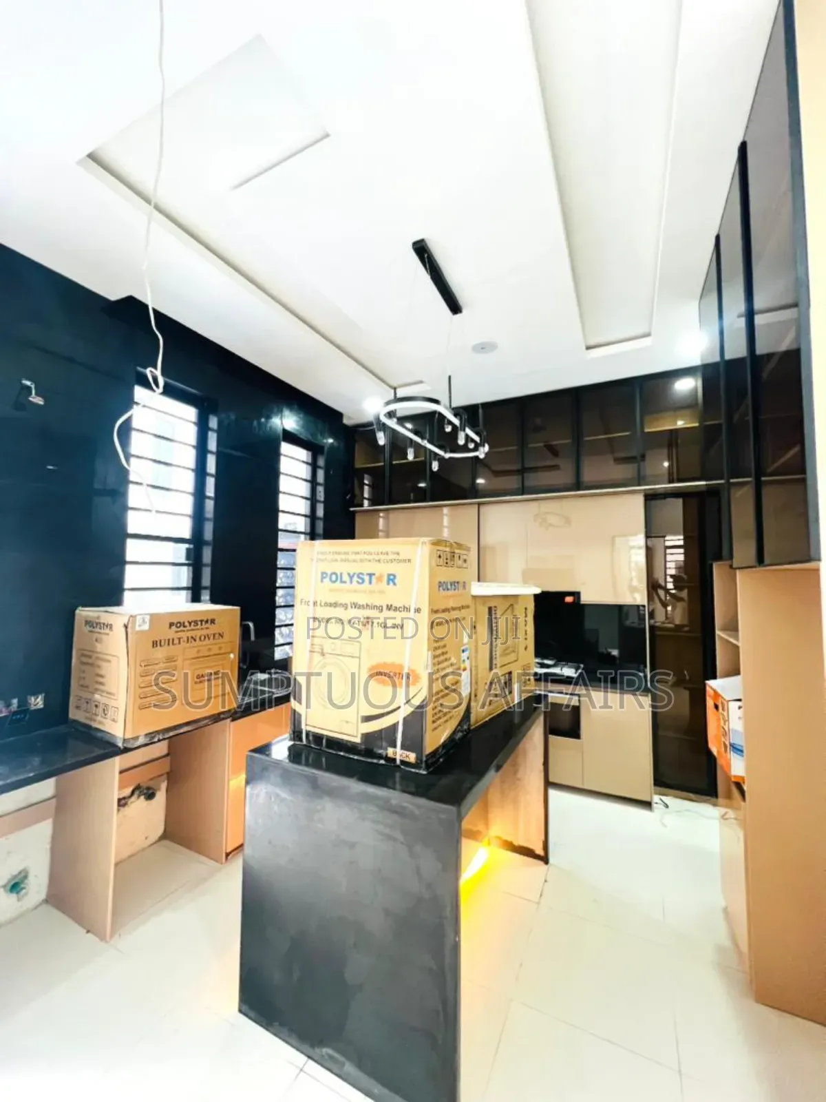 5bdrm Duplex in Megamound Estate, for sale in Ilaje / Lekki