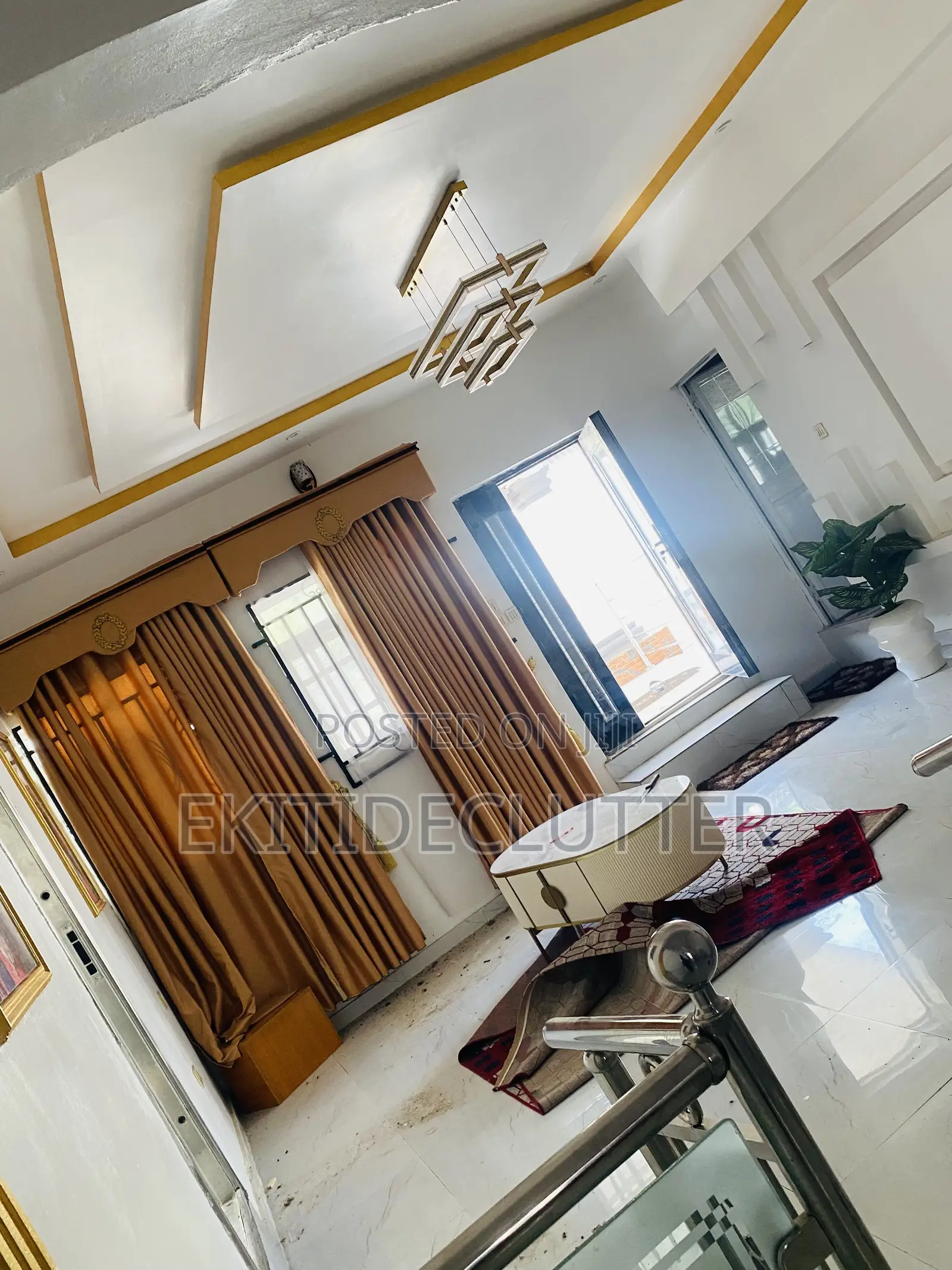 3bdrm Bungalow in Palm Front Emirin, Ado Ekiti for sale in Ado Ekiti