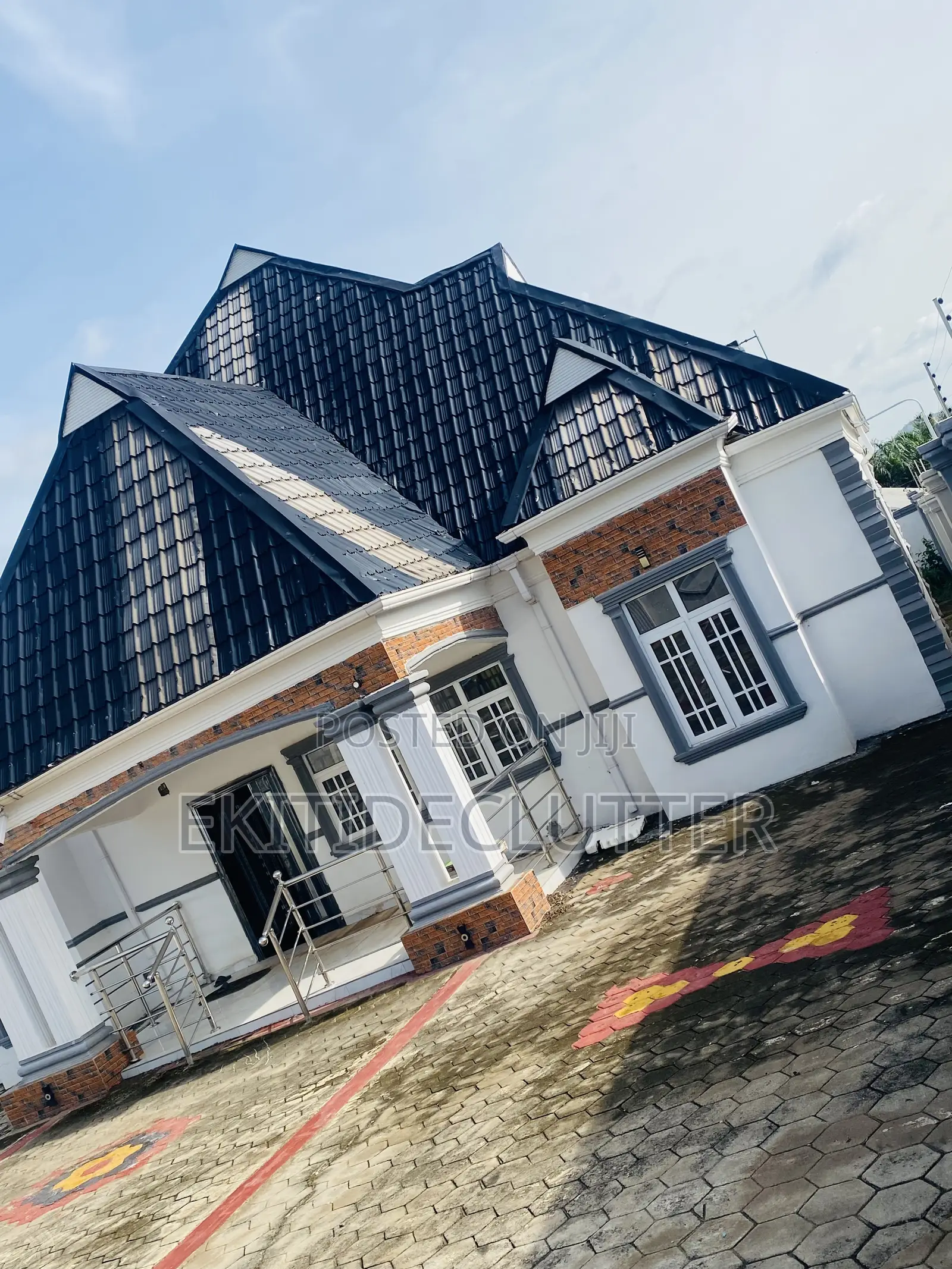 3bdrm Bungalow in Palm Front Emirin, Ado Ekiti for sale in Ado Ekiti