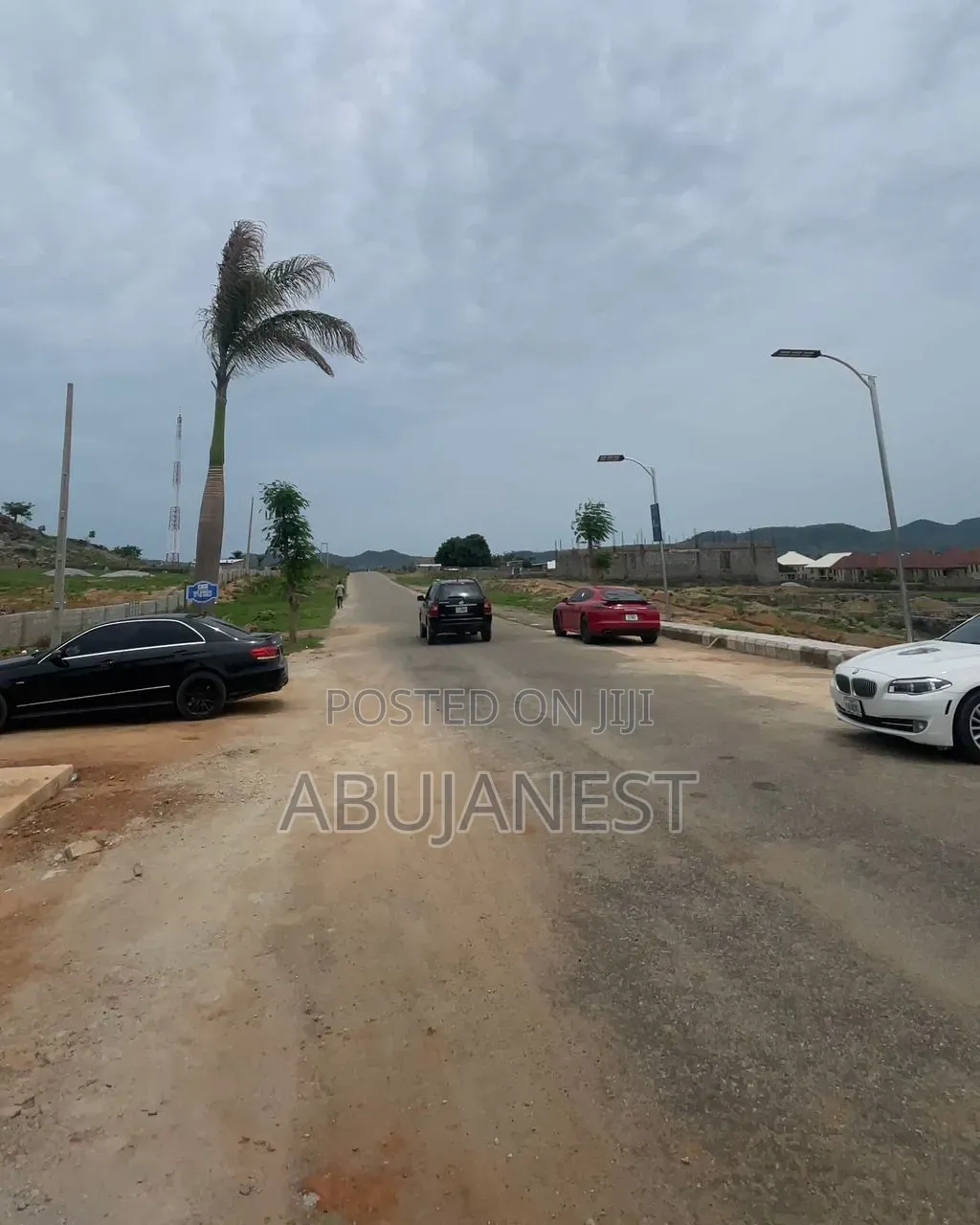 4bdrm Block of Flats in Estate Property, Kuje for sale in Kuje