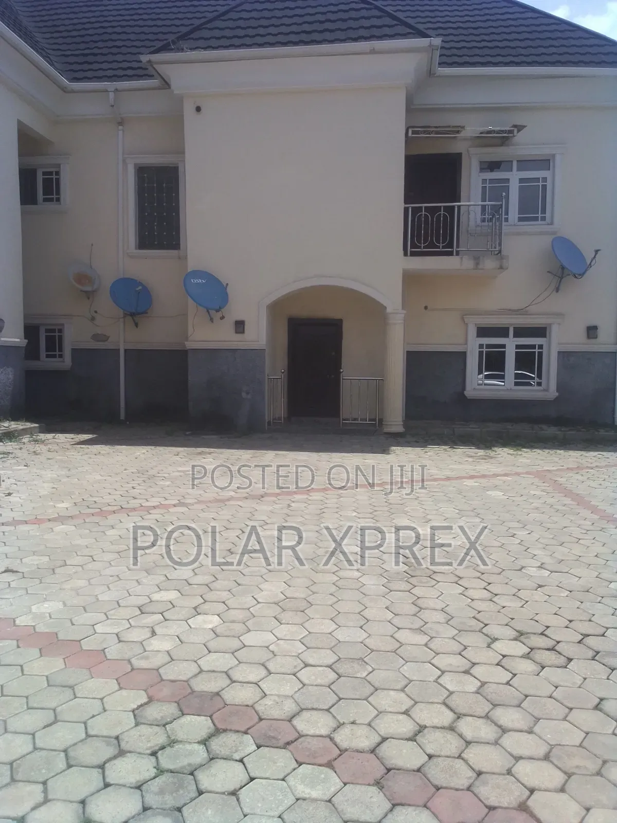 Furnished 3bdrm Duplex in F01, Kubwa for rent in Kubwa