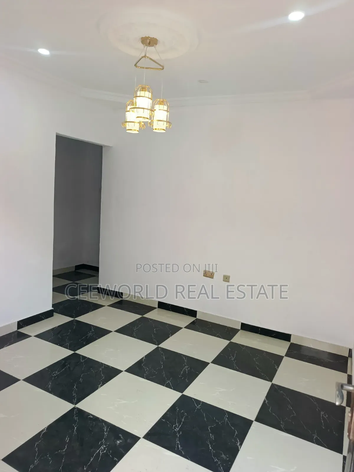 1bdrm Apartment in Ring Road Anfani for rent in Rind Road
