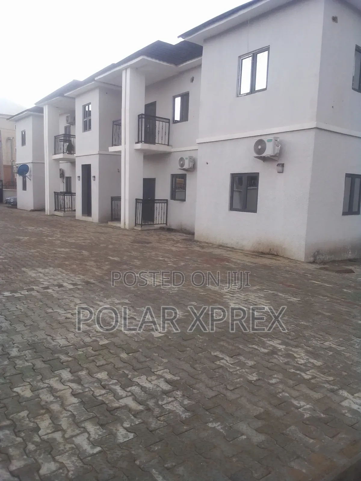 Furnished 2bdrm Block of Flats in F01, Kubwa for rent in Kubwa