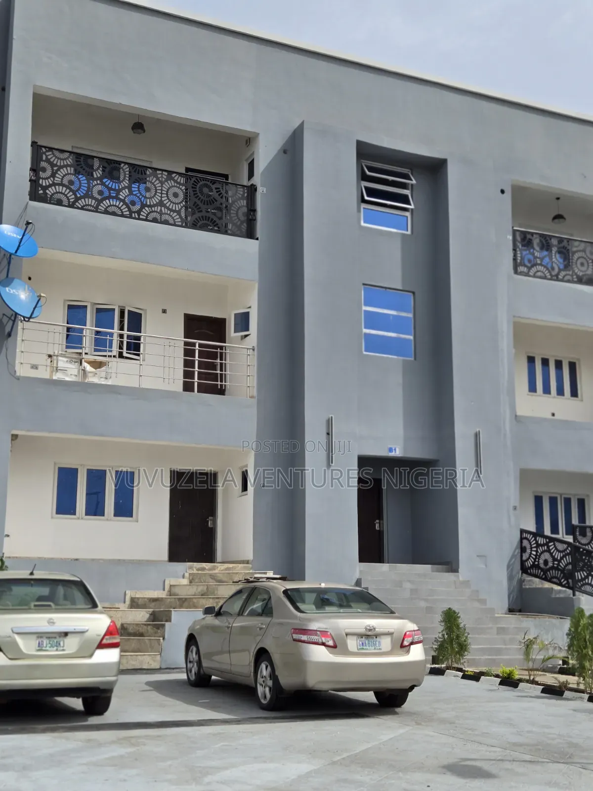 Furnished 3bdrm Apartment in Gaduwa Presidential for sale in Gaduwa