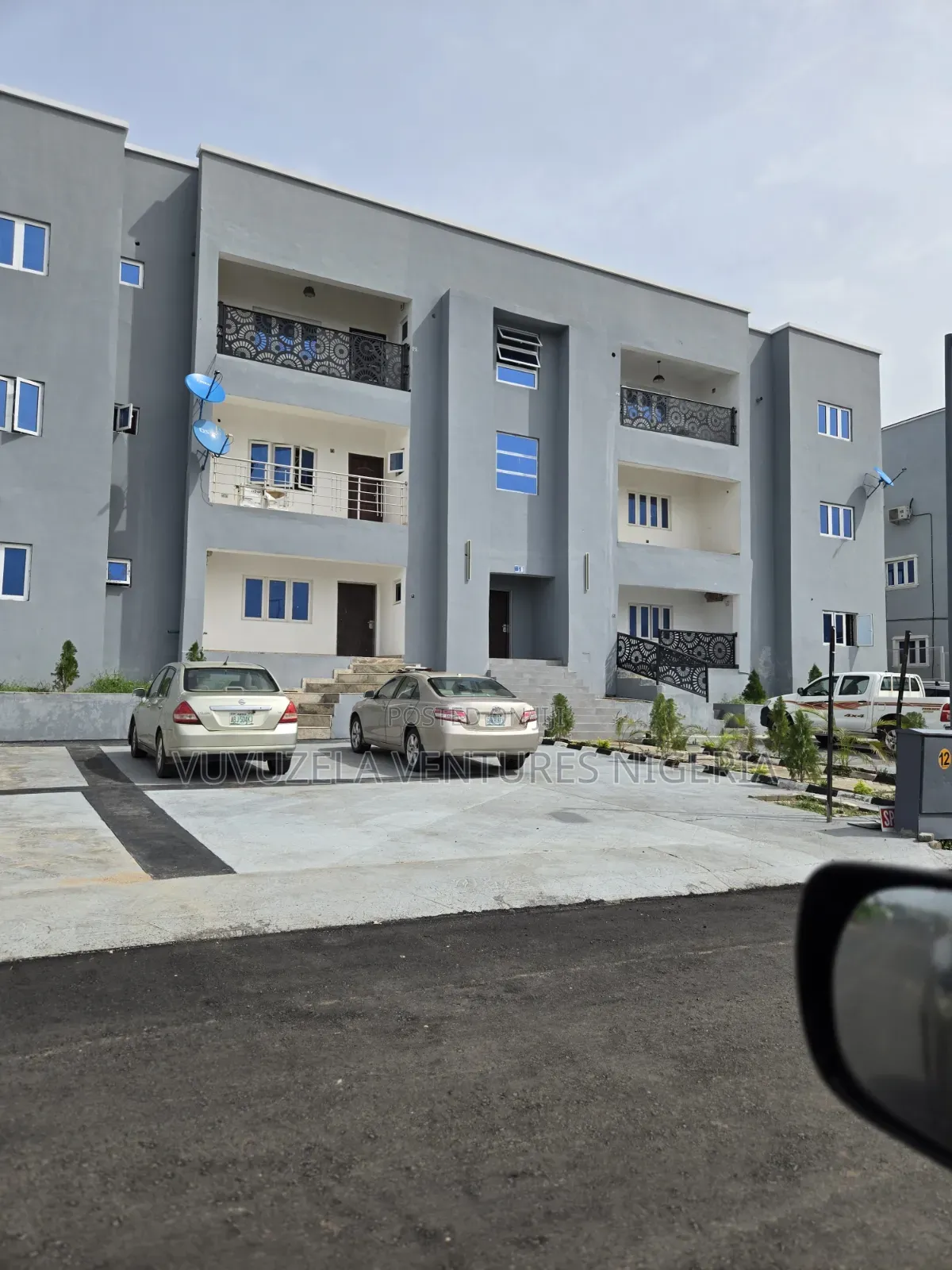Furnished 3bdrm Apartment in Gaduwa Presidential for sale in Gaduwa