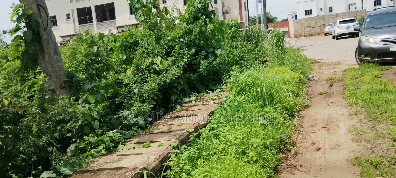 A Plot Of Land At Lonex Garden Estate Opic[ By Chanels Tv] in Isheri North