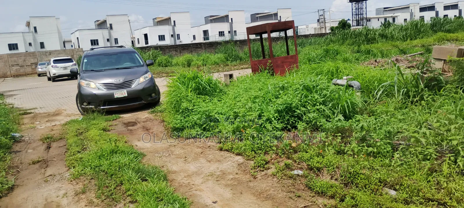 A Plot Of Land At Lonex Garden Estate Opic[ By Chanels Tv] in Isheri North