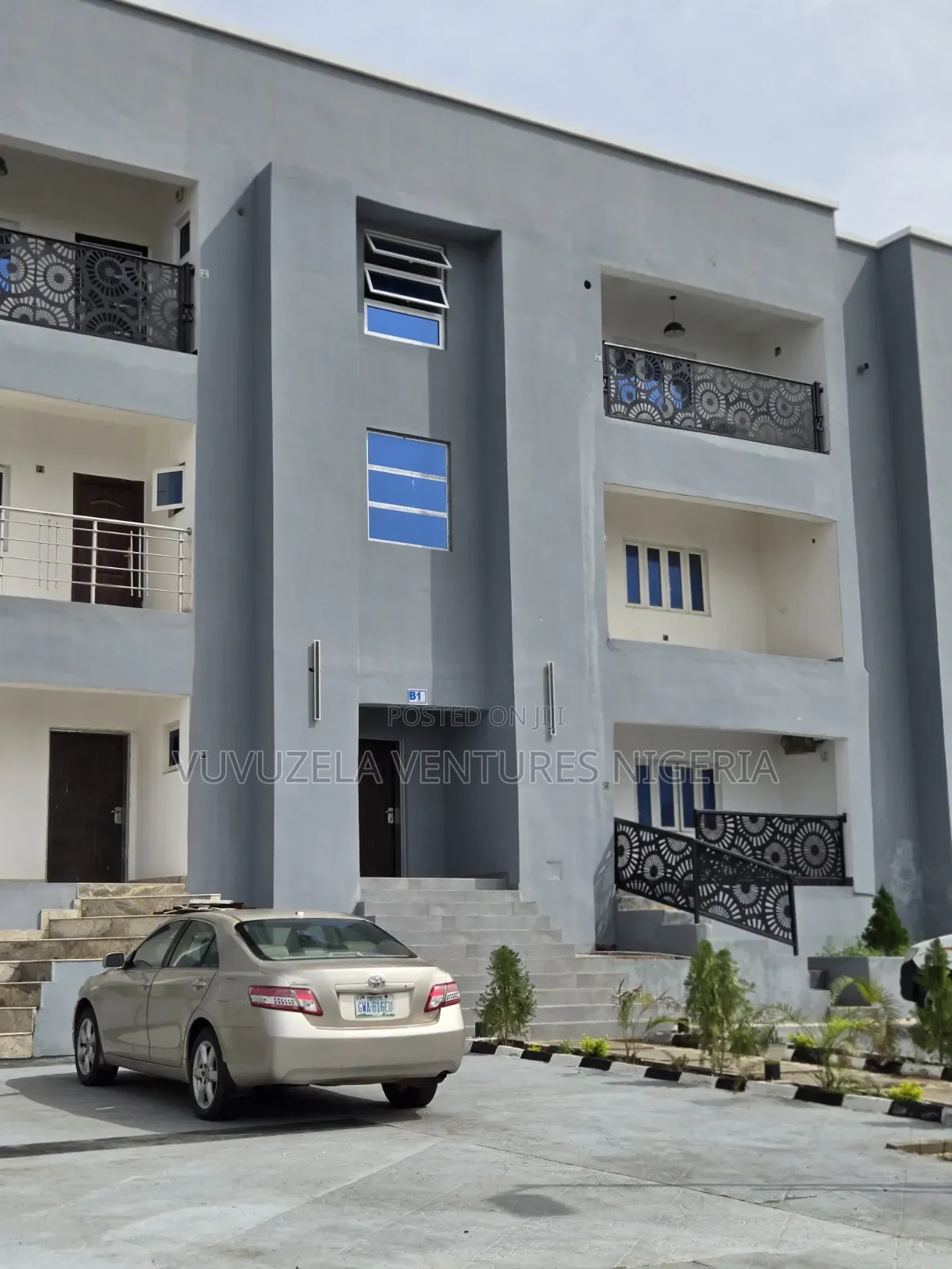 Furnished 3bdrm Apartment in Gaduwa Presidential for sale in Gaduwa